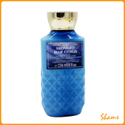 BBW Midnight Blue Citrus Daily Nourishing Body Lotion 236ml
