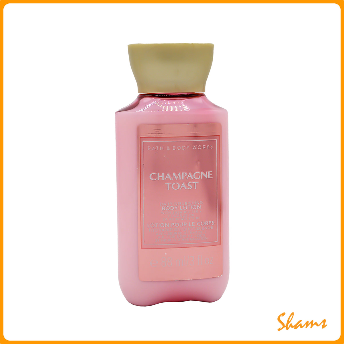 BBW Champagne Toast Body Lotion 88ml