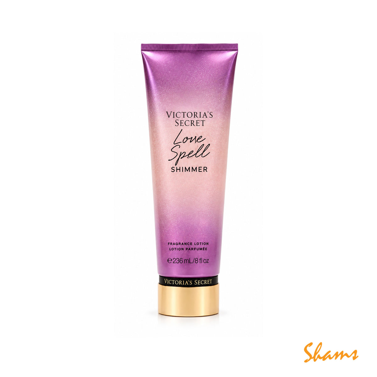 Victoria's Secret Love Spell Shimmer Fragrance Lotion 236ml