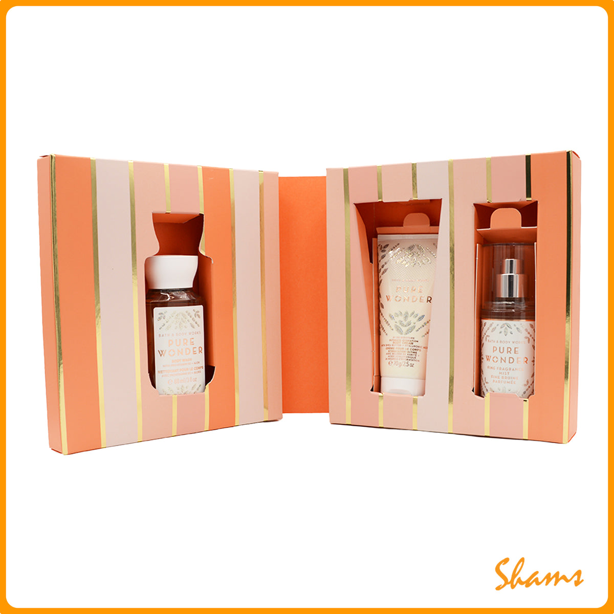 BBW Pure Wonder Gift Set