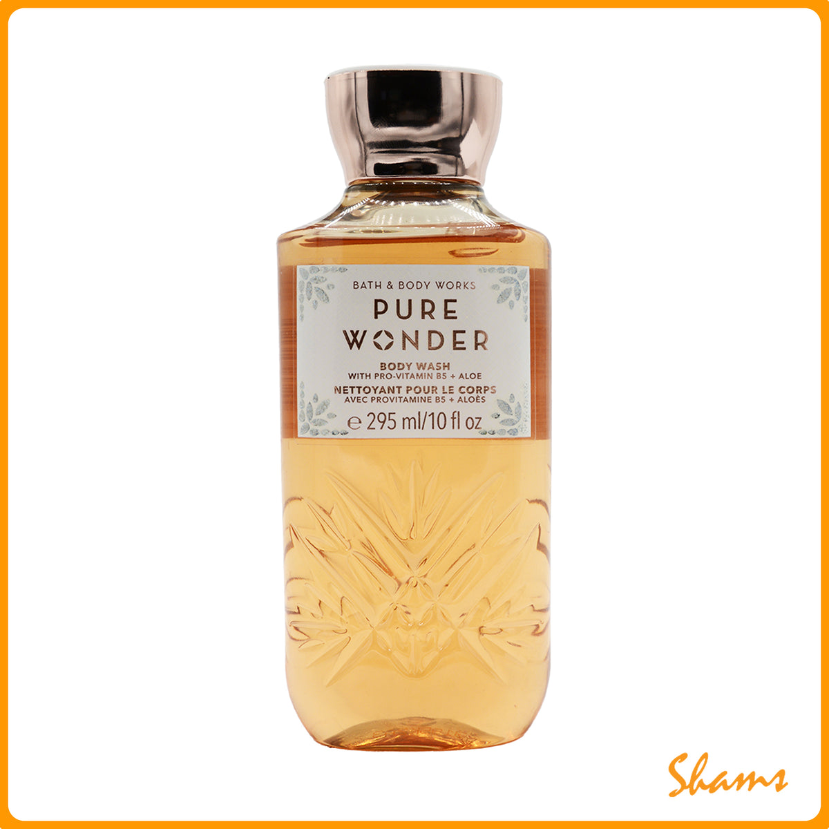 BBW Pure Wonder Body Wash 295ml