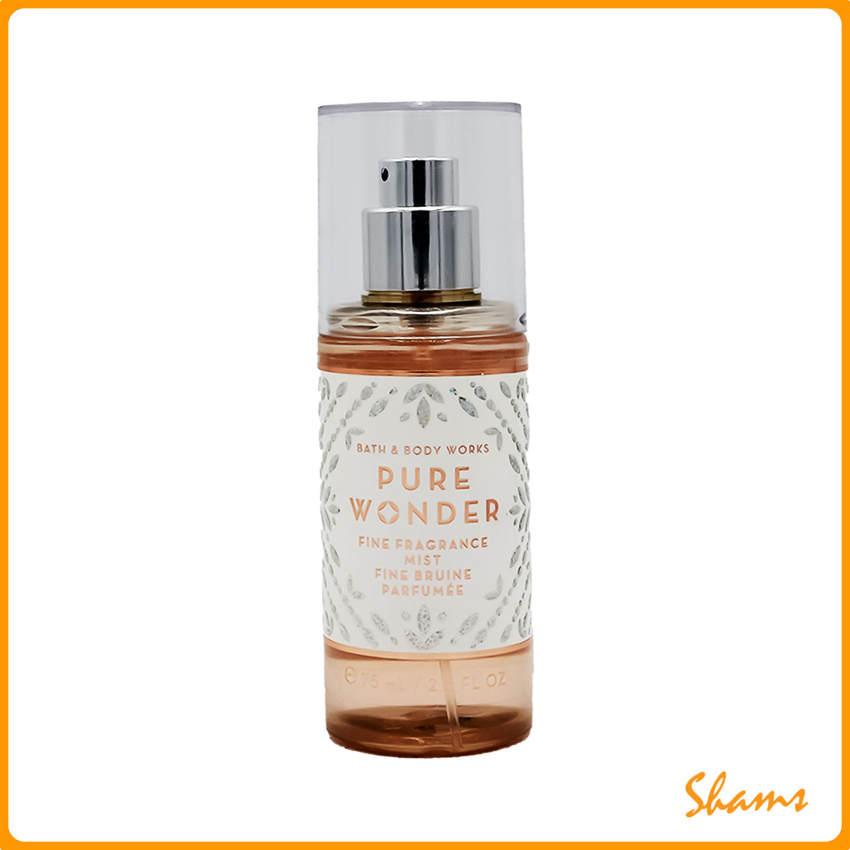 BBW Pure Wonder Fine Fragrance Mist 75ml