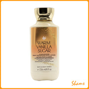BBW Warm Vanilla Moisture Body Lotion 236ml