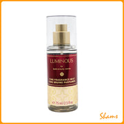 BBW Luminous Fine Fragrance Mist 75ml