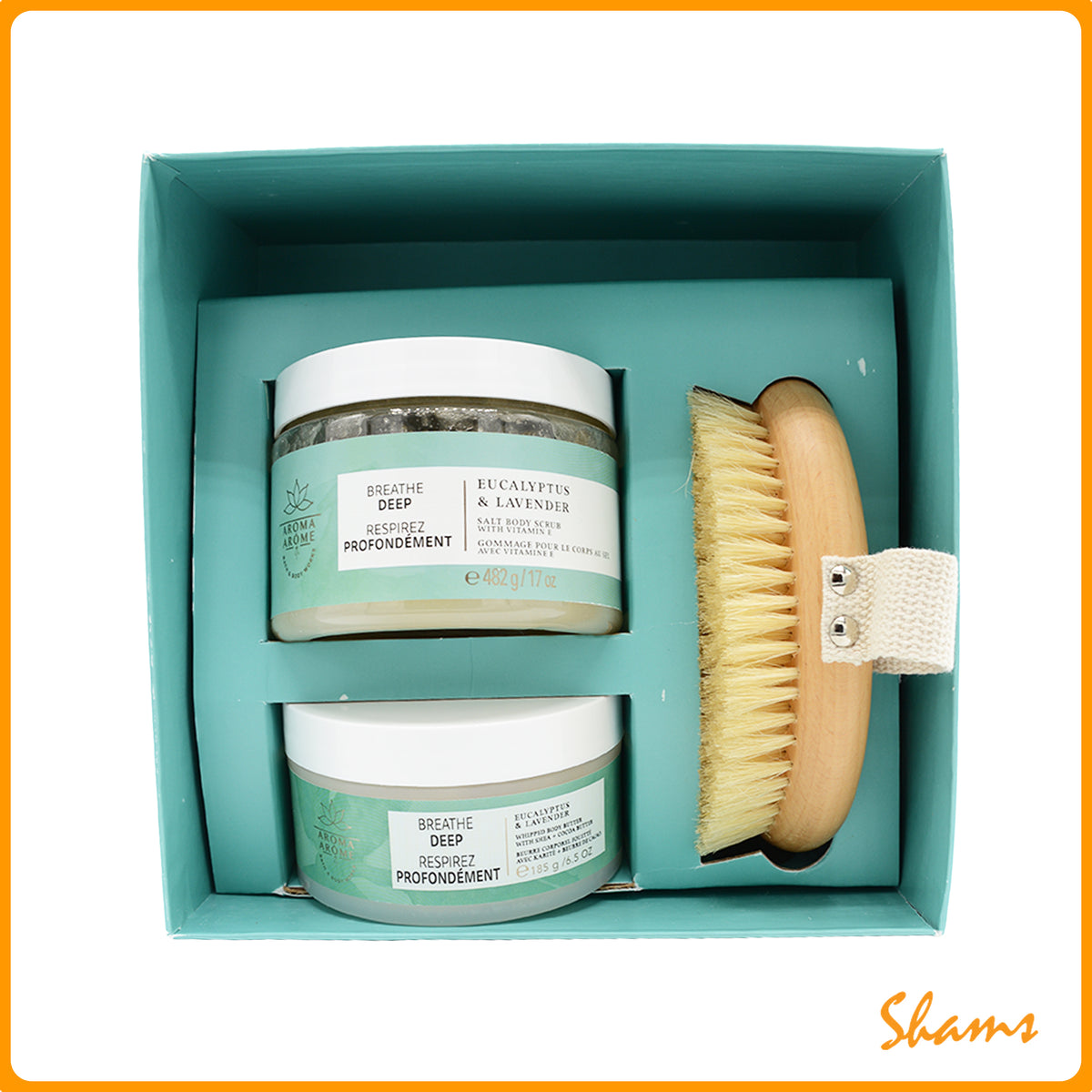 BBW Aroma Refresh+Revitalize Gift Set