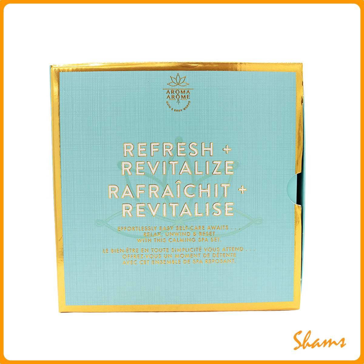 BBW Aroma Refresh+Revitalize Gift Set
