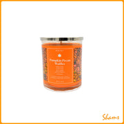 BBW Pumpkin Pecan Waffles 1 Wick Candle 227g