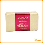 BBW Luminous Shea Butter Cleansing Bar 141.7g