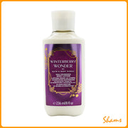 BBW Witnerberry Wonder Body Lotion 236ml