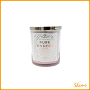 BBW Pure Wonder 1 Wick Candle 227g