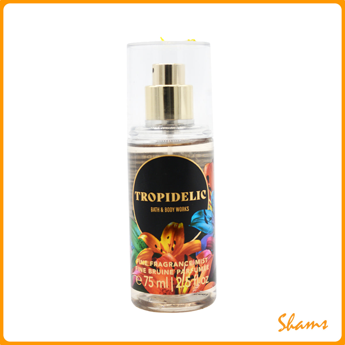 BBW Tropidelic Fine Fragrance Mist 75ml