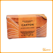 BBW Men's Canyon Cleansing Bar 141.7g