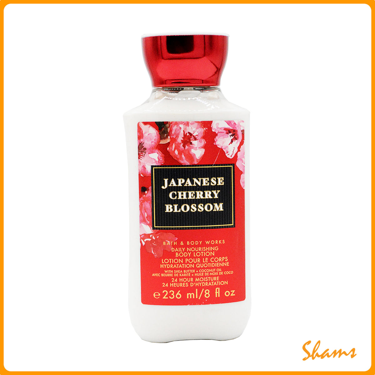 BBW Japanese Cherry Blossom Body Lotion 236ml