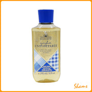 BBW Gingham Unstoppable Limited Edition Body Wash 295ml