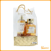 BBW Gingham Glow Large Gift Set