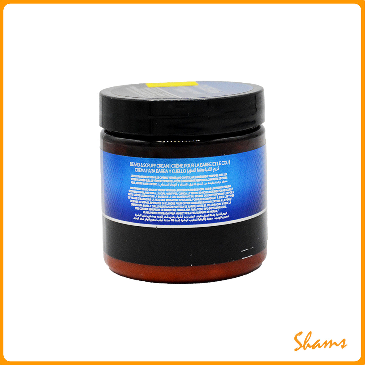 BBW Ocean Beard & Scruff Cream 113g