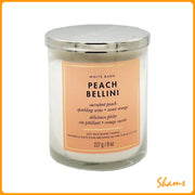 BBW Peach Belloni By Bath & Body Works Scented Candle 277g