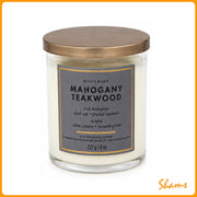 BBW Mahogany Teakwood Scented Candle 277g