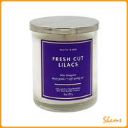 BBW Fresh Cut lilacus Scented Candle 277g
