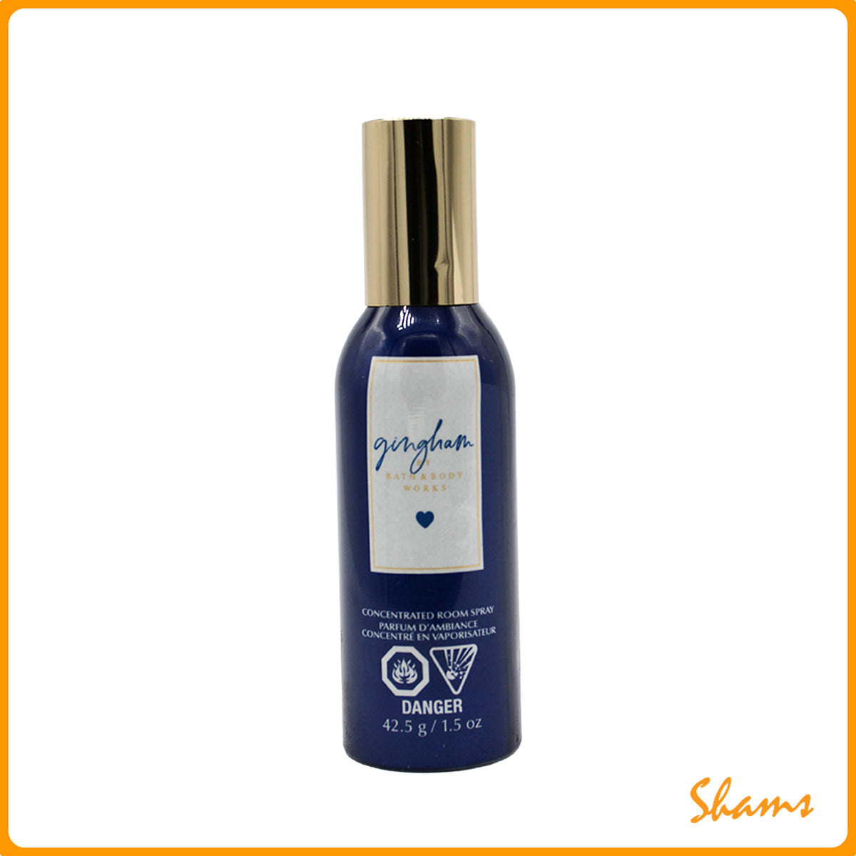 BBW Gingham Room Spray 42.5g