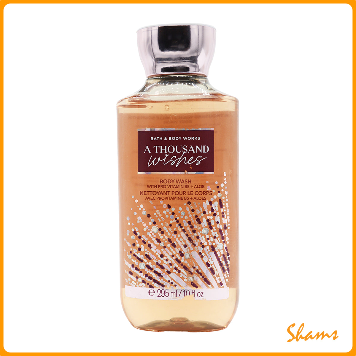 BBW A Thosand Wishes Body Wash 295ml