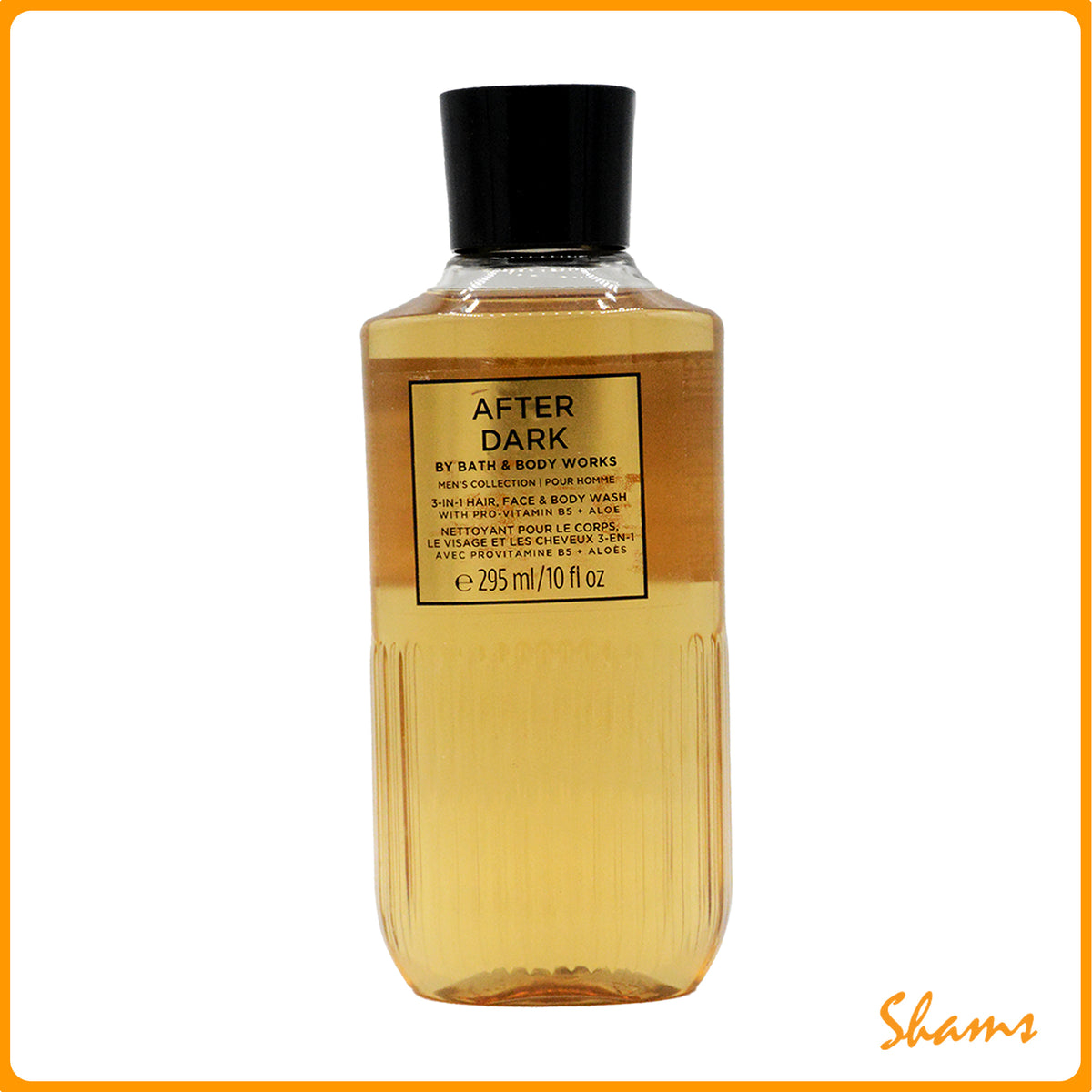 BBW After Dark Body Wash 295ml