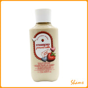 BBW Strawberry Pound Cake Body Lotion 236ml