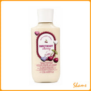 BBW SweetHeart Cherry Body Lotion 236ml