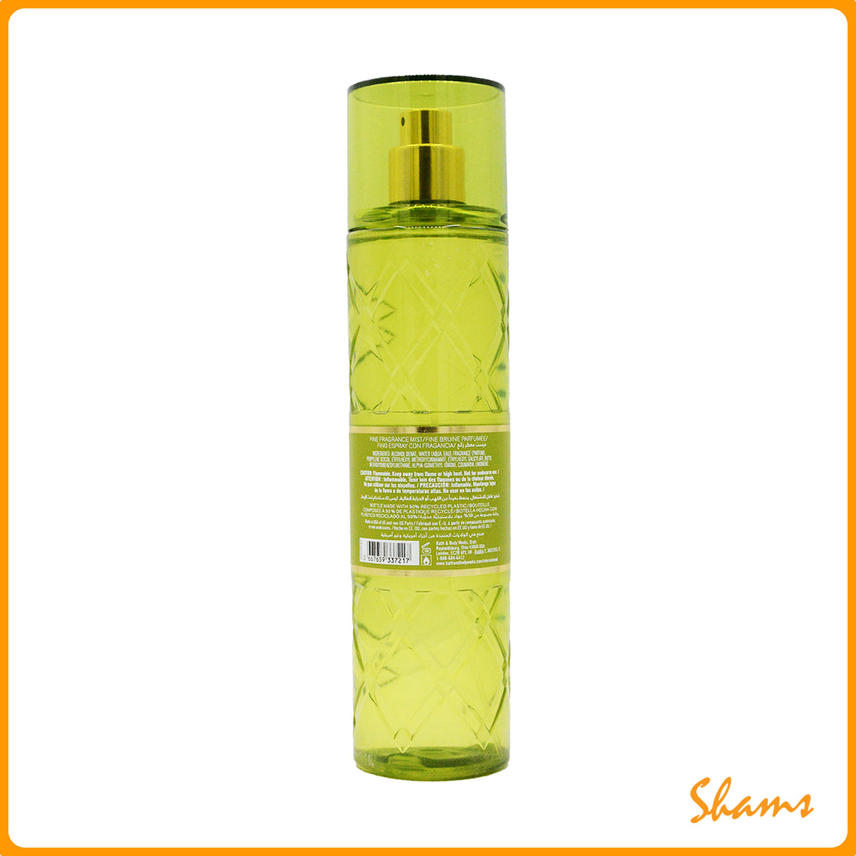 BBW Guilty as Fig Fine Fragrance Mist 236ml