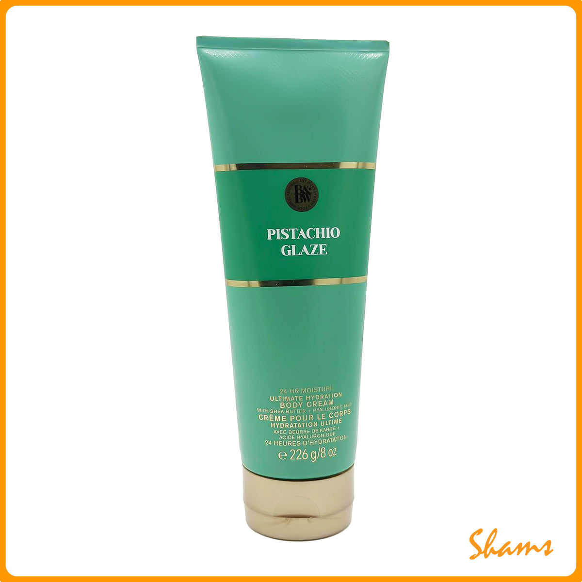 BBW Pistachio Glaze Ultimate Hydration Body Cream 226g