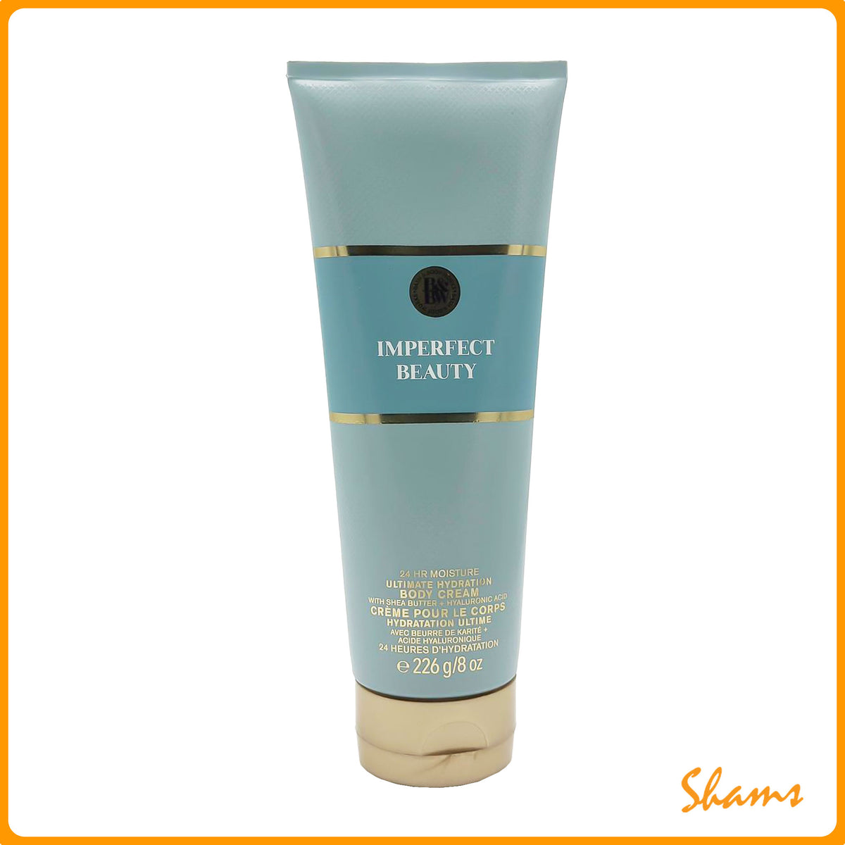 BBW Imperfect Beauty Ultimate Hydration Body Cream 226g