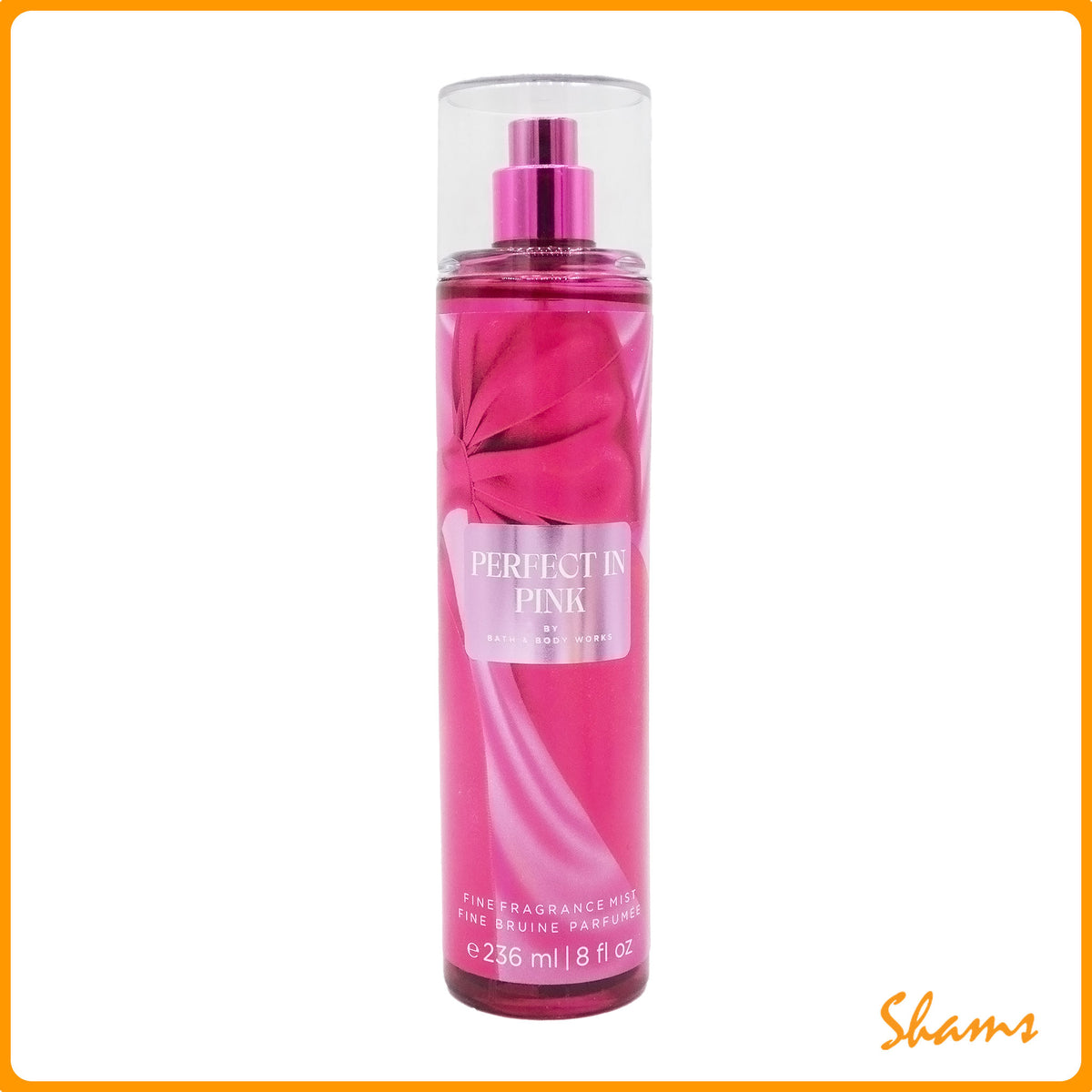 BBW Perfect In Pink Fine Fragrance Mist 236ml