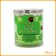 BBW Lucky Vibes Jour De Change By Bath & Body Works Scented Candle 277g