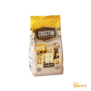 Pan Ducale Crostini Italian Crackers with Cheese 200g