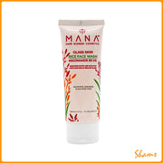 MANA Glass Skin Rice Face Wash 120ml