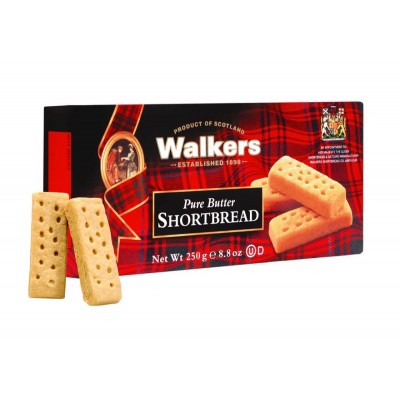 Walkers Pure Butter ShortBread Fingers 150g - Shams Shopping Centre Walkers  