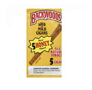 Backwoods 5p Honey Cigars
