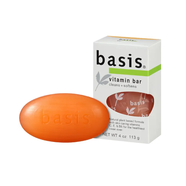 Basis Vitamin Bar 4 (oz) 113g