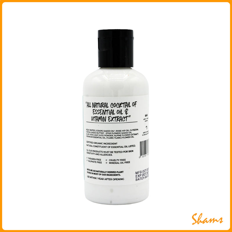 MANA Comforter Face Moisturiser 100ml