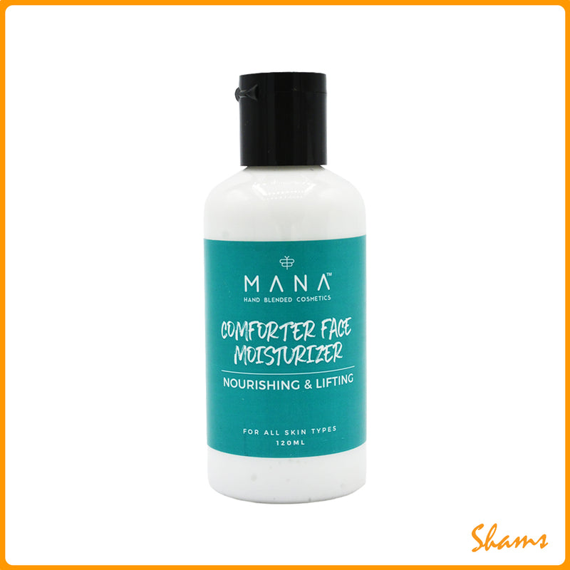 MANA Comforter Face Moisturiser 100ml