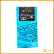 Lals Chocolate 36% Cocoa Smooth Milk 85g