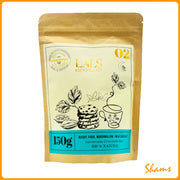 Lals Chocolate Biscuit Fudge Marshmallow in Chocolate Pouch 150g