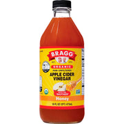 Bragg Apple Cidar Vinegar & Honey Blend 473ml