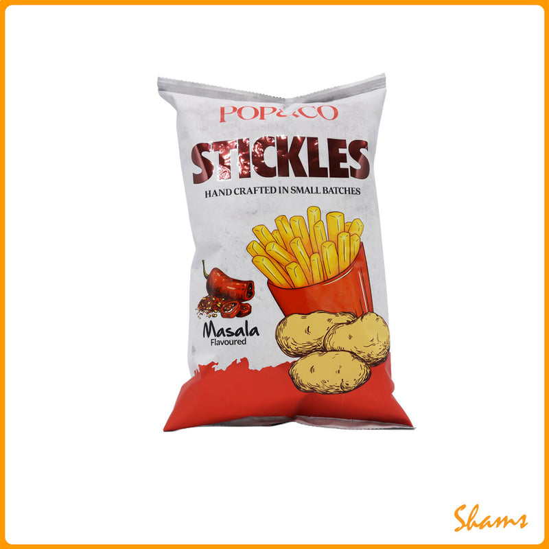 Pop & Co Stickles Masala 100g