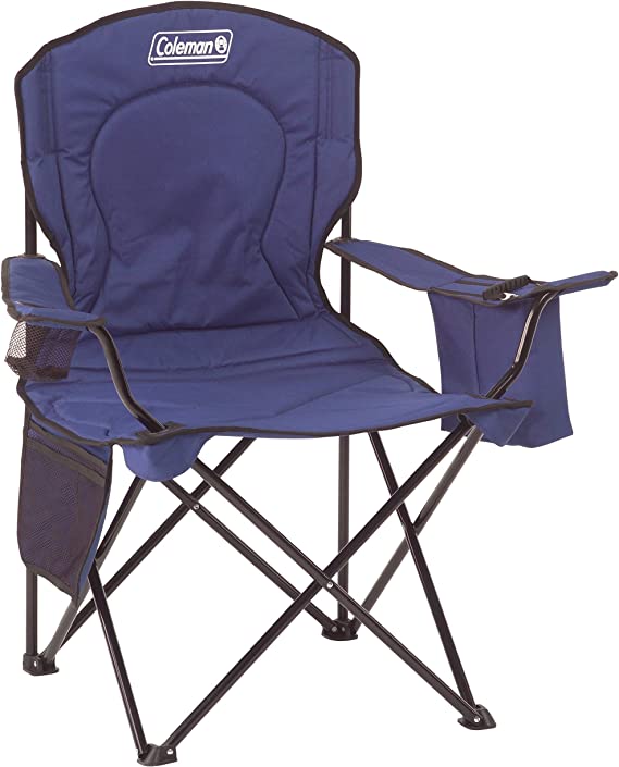 Coleman Cooler Quad Chair 20161104 - Shams Shopping Centre Coleman  