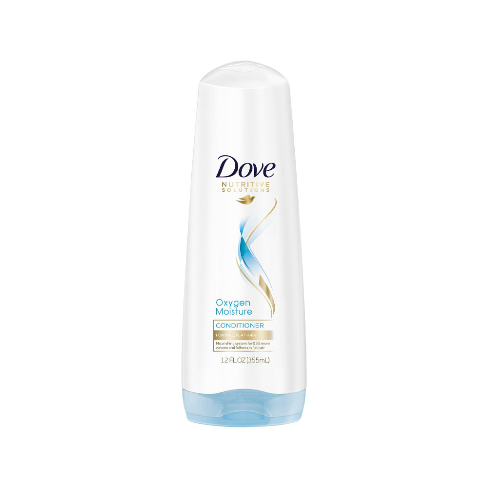 Dove Oxygen Moisture Conditioner 355ml - Shams Shopping Centre Dove  