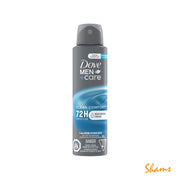 Dove Men+ Care Clean Comfort Dry Spray 107g