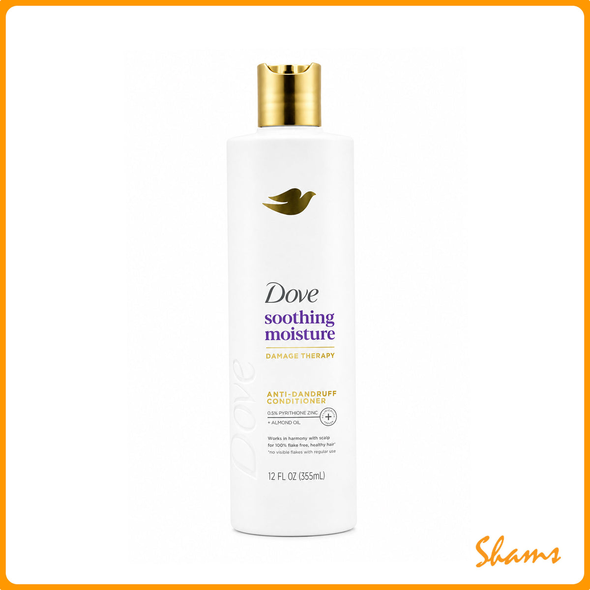 Dove Soothing Moisture Conditioner 355ml