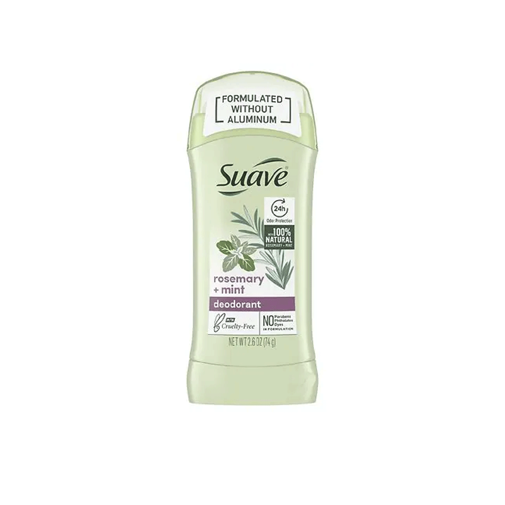 Suave Rosemary +Mint Deo Stick 74g - Shams Shopping Centre Suave  