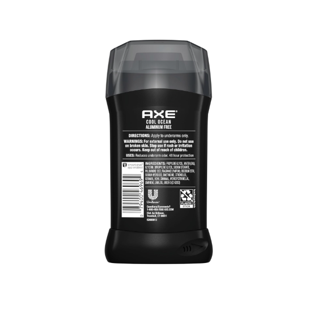 Axe Cool Ocean Deodorant